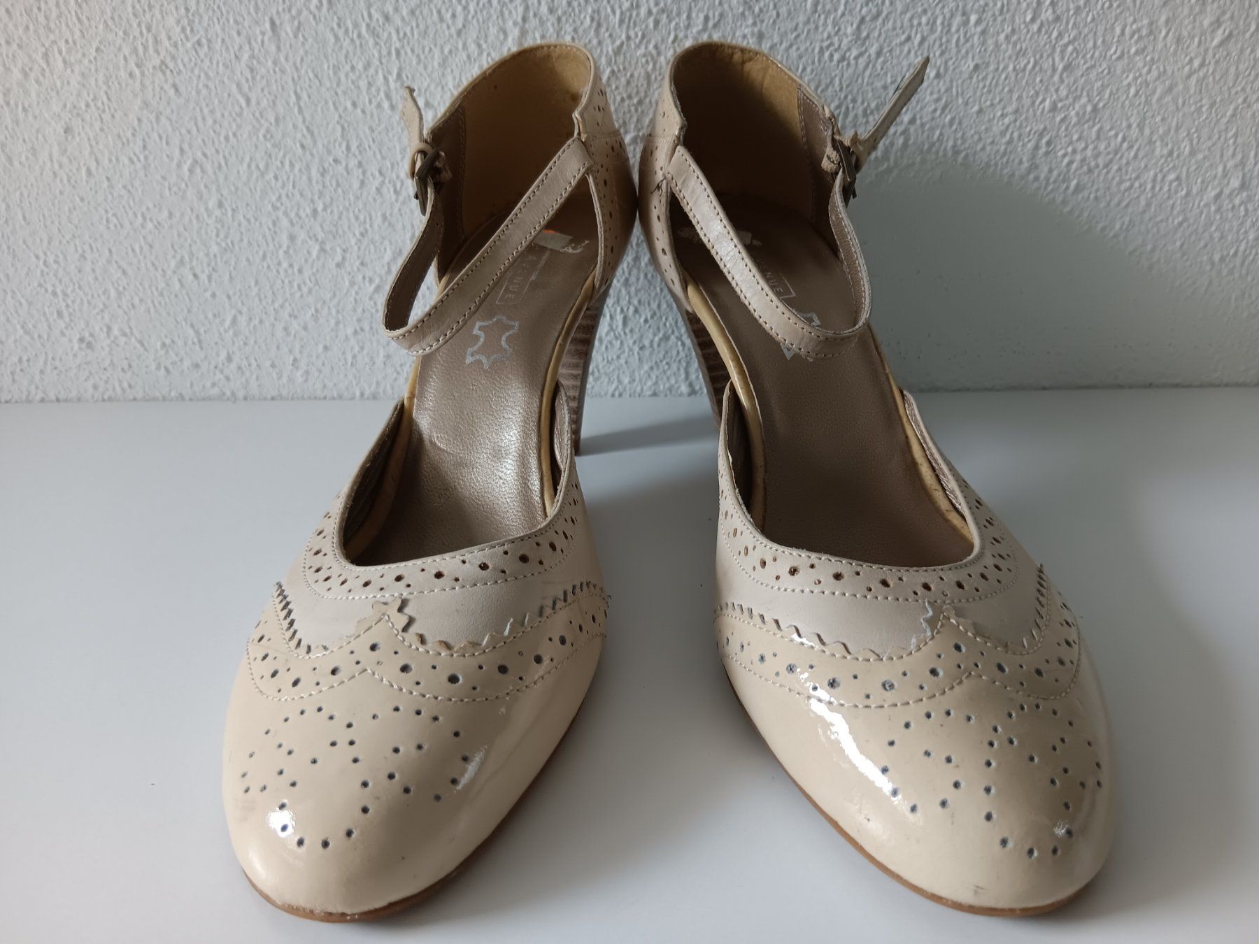 Damenschuhe: 5TH AVENUE Chaussures / Schuhe pointure / Nummer 39 – Gebraucht aus Cossonay-ville von Super-Price-Quality 3