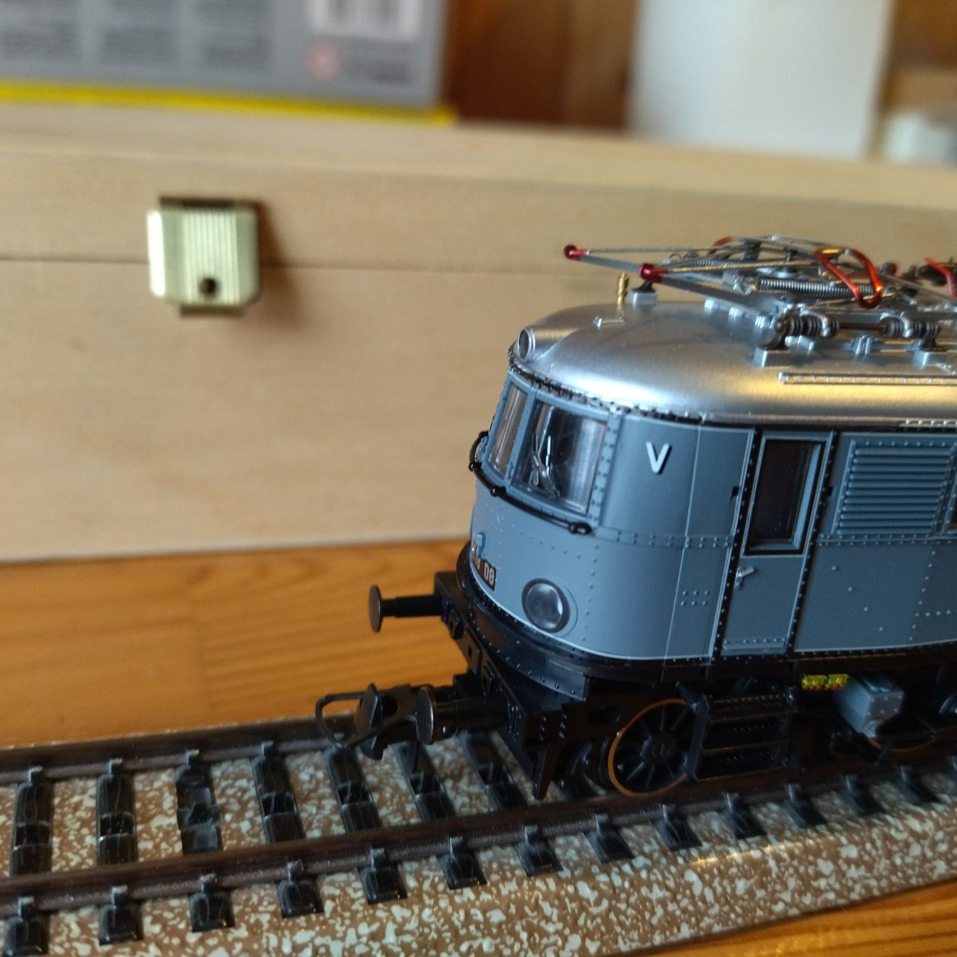 Roco Trains électriques: Roco Lok E 18 08 (735) – D'occasion à Basel par BeanieUp 2