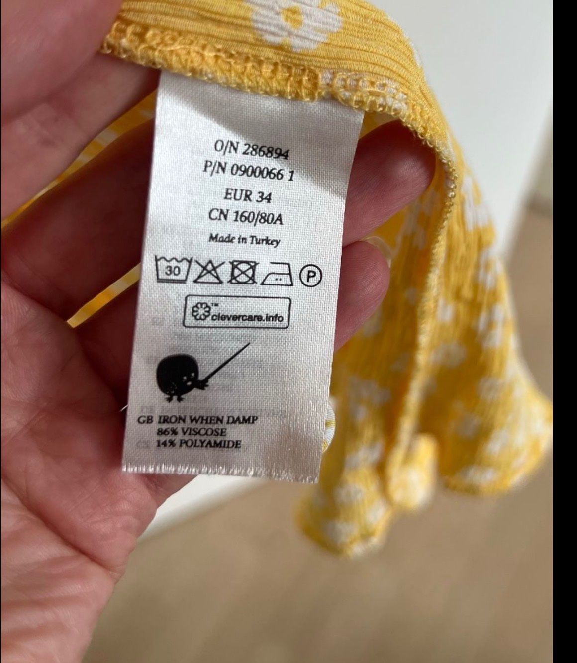 Monki Kleider: Kleid von Monki, Grösse 34 – Neu (gemäss Beschreibung) aus Bern von leo_7rfc 1