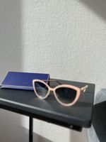 Sonnenbrille Damen rosa Fendi FF 0413/S