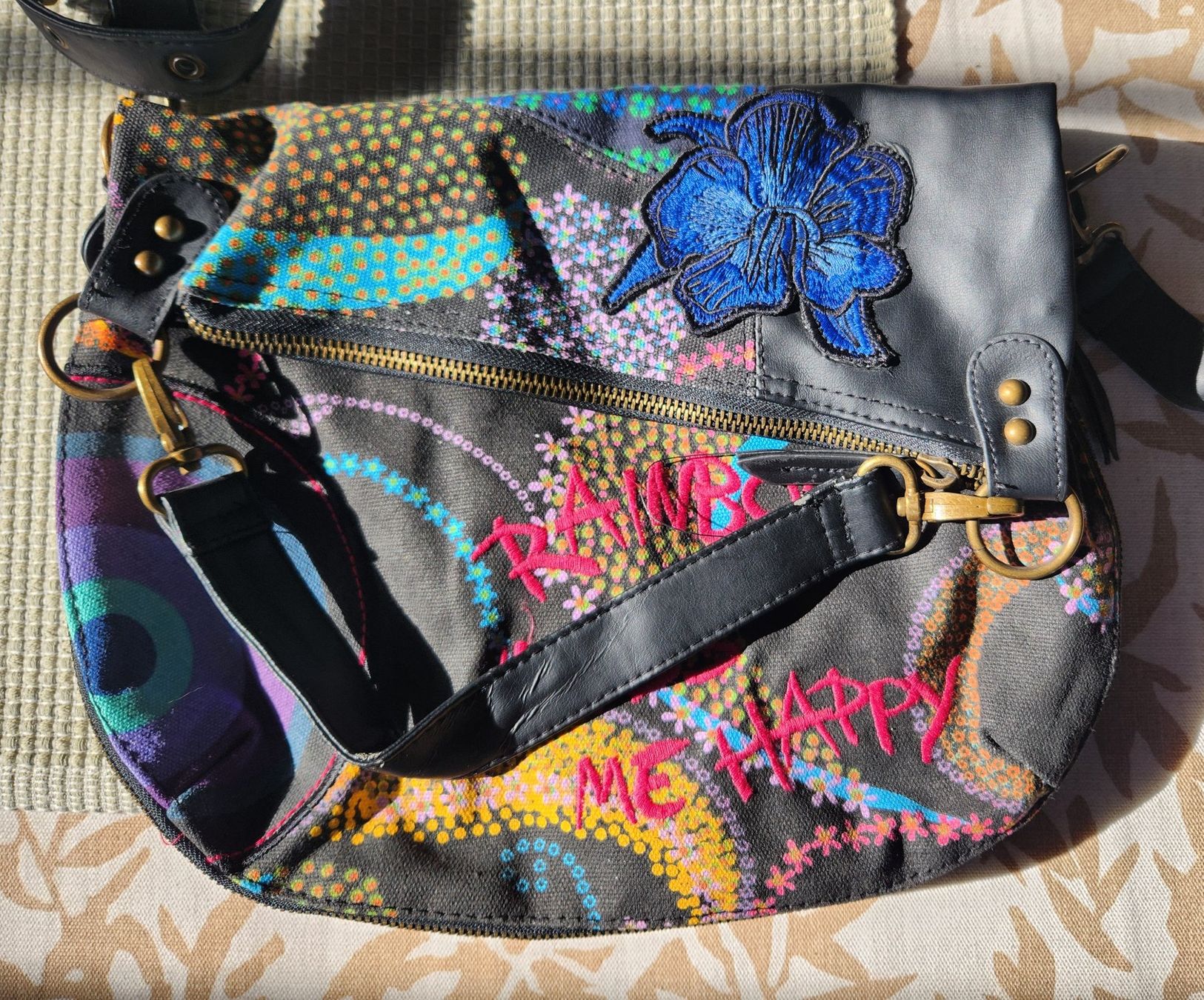 Desigual Taschen für Damen: Sac bandoulière Desigual – Neu (gemäss Beschreibung) aus Neuchâtel von Virg30 1