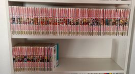 Manga Naruto - Série Complète - Tome 1 à 72 - Bon état