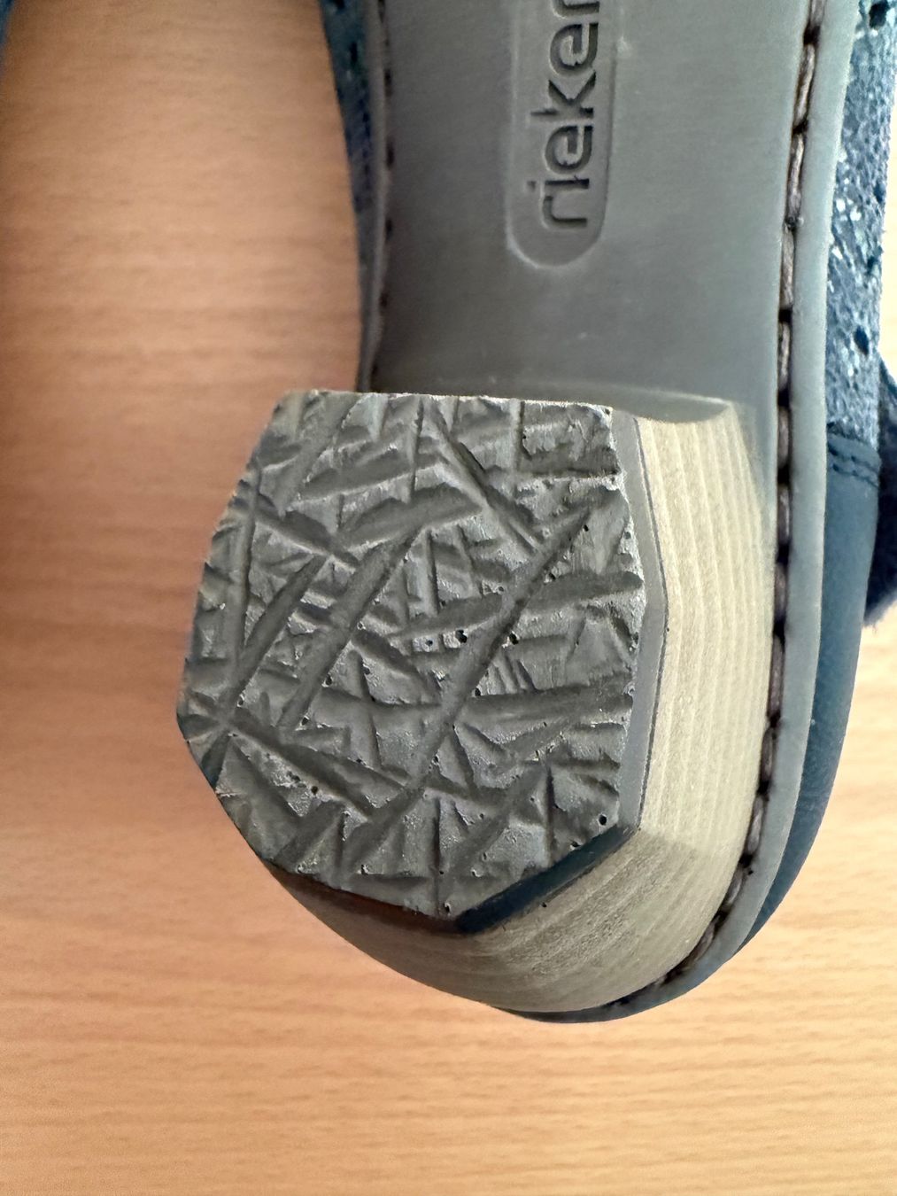 Rieker Damenschuhe: Rieker Sommerschuhe, Grösse 39 – Gebraucht aus Zürich von Kileop 3