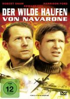 Der wilde Haufen von Navarone (1978) Deutsch · DVD
