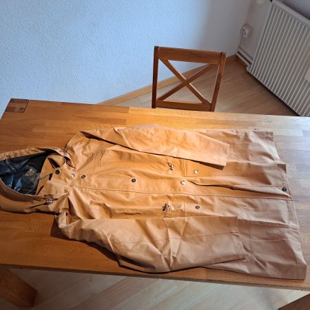 Übergangsjacke Beige, Top Zustand, ideal für Frühling!
