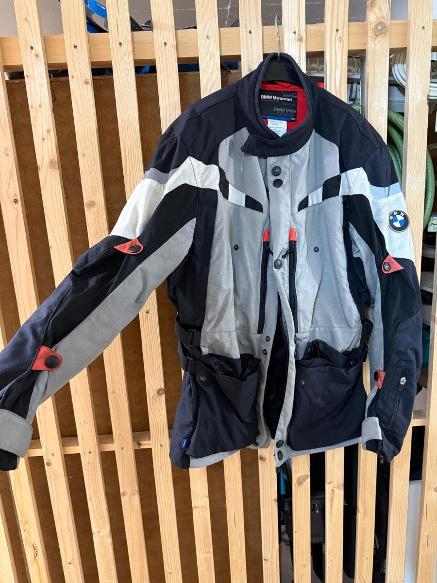Motorradjacke Bmw Motorradanzug Gebraucht BMW GS Dry Motorradjacke
