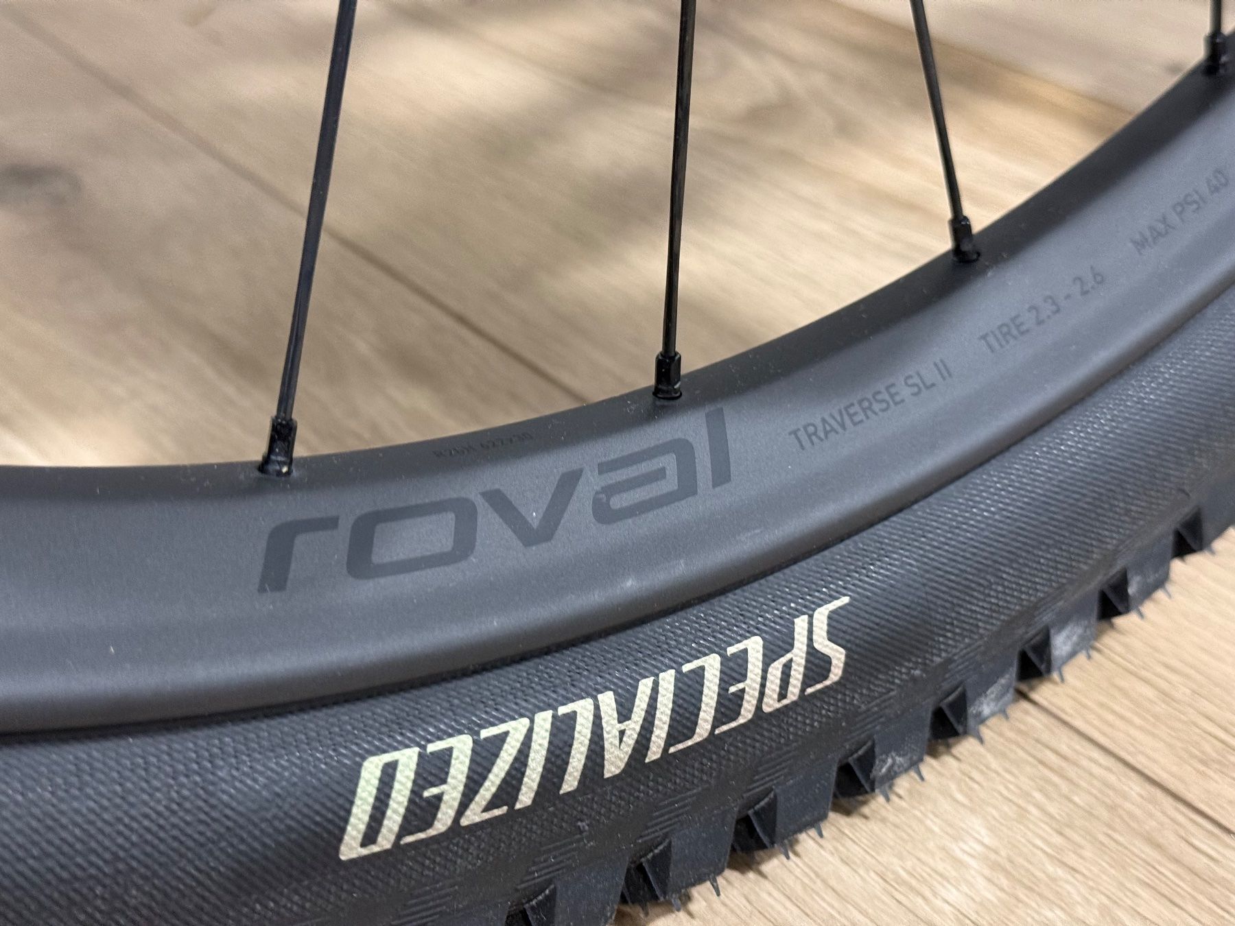Specialized Biciclette: Specialized Stumpjumper 15 EVO Custom – Usato da Geuensee venduto da Street7 2