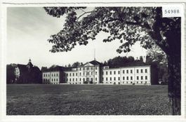 St. Gallen - Kaserne