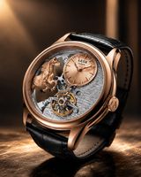 AKOR Le Locle - Etalon Royal Automatique - Homme