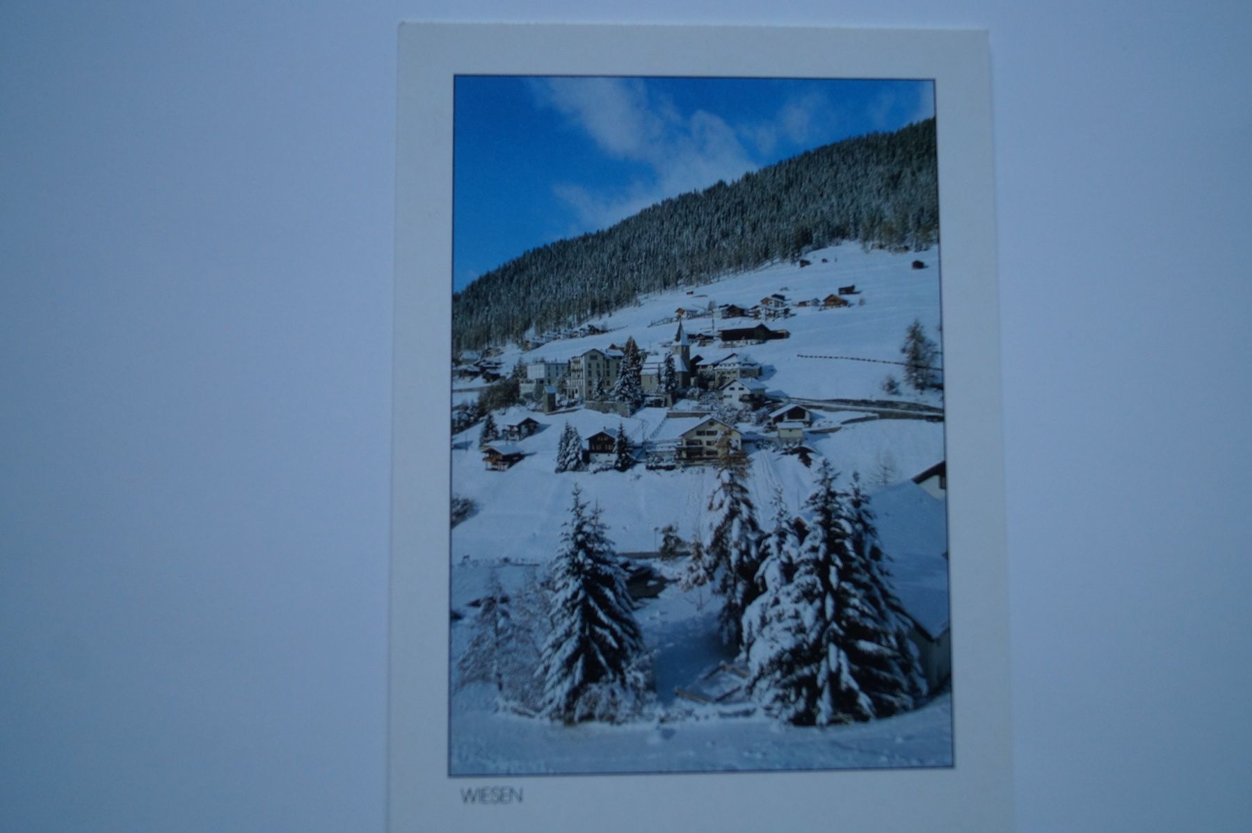 Cartoline postali: Wiesen – Nuovo (secondo la descrizione) da Scheid venduto da dirauls