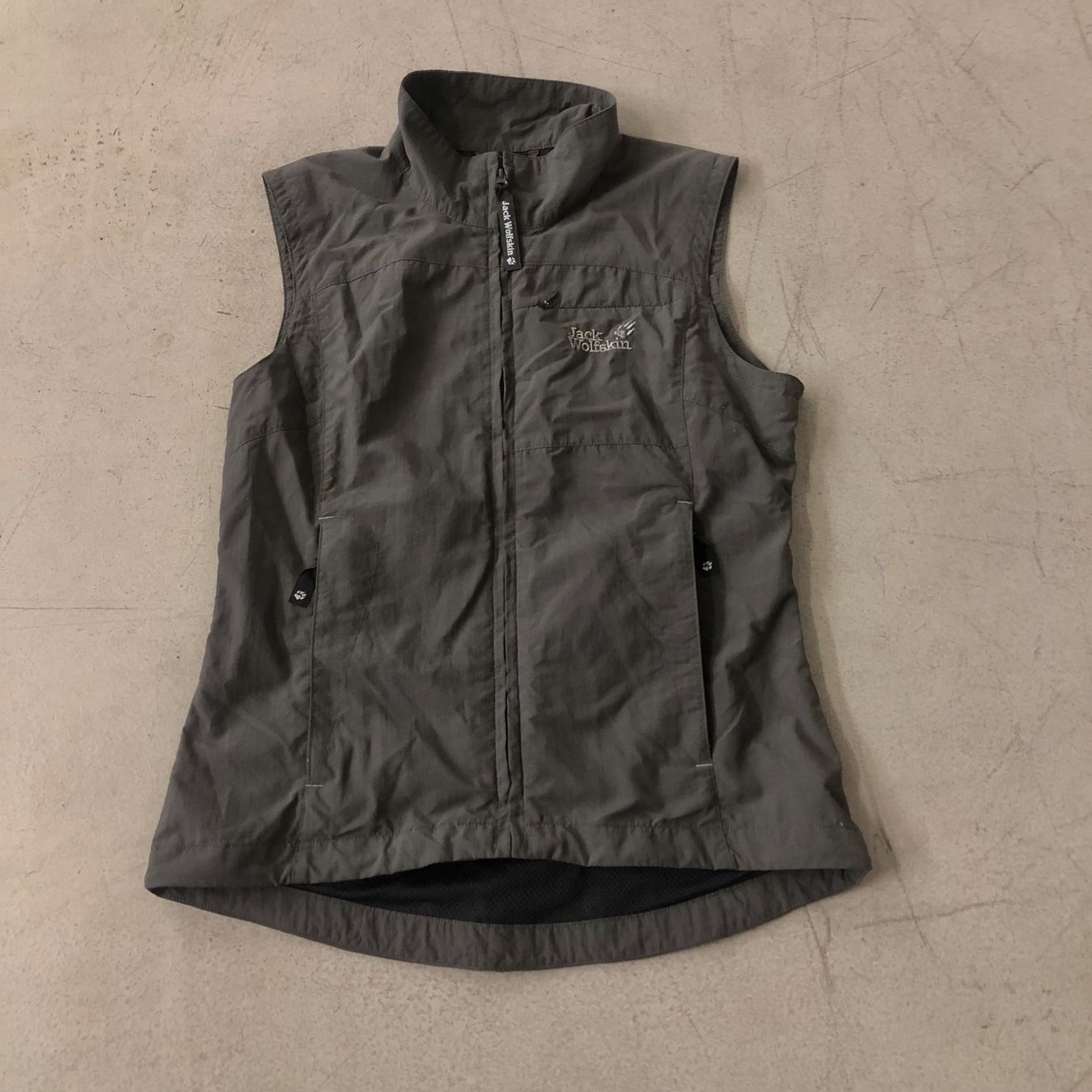 Jack Wolfskin Gilet & Giacche senza maniche: Jack Wolfskin Outdoor Weste, Grösse M – Usato da Brienz BE venduto da Kokolea84 3