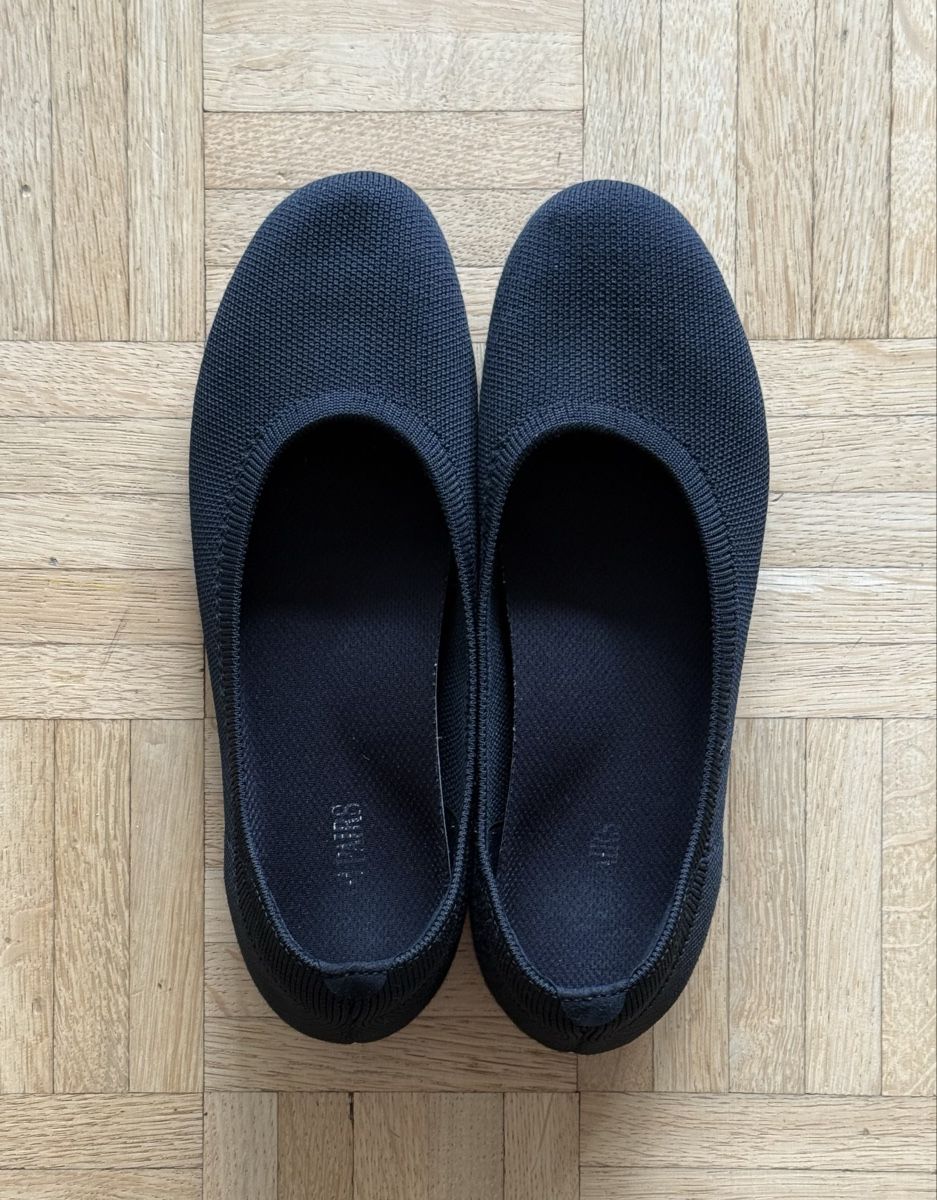 Damenschuhe: Ballerines noires – Gebraucht aus Genève von Margo_82