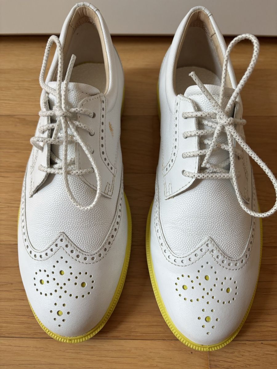 Ecco Damenschuhe: Golfschuhe – Gebraucht aus Zürich von ConnieS01