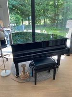 Magnifique piano à queue Steinway & Sons 155 S