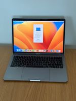 Apple MacBook Pro, 16 GB RAM / 256 GB SSD, Space Grau