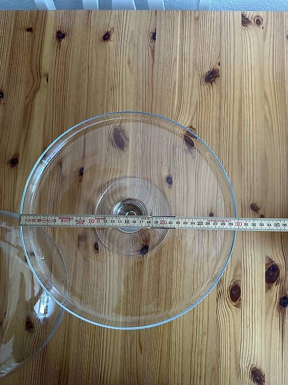 Ciotole: Tortenglocke aus Glas – Usato da Rebstein venduto da Svnb03 2