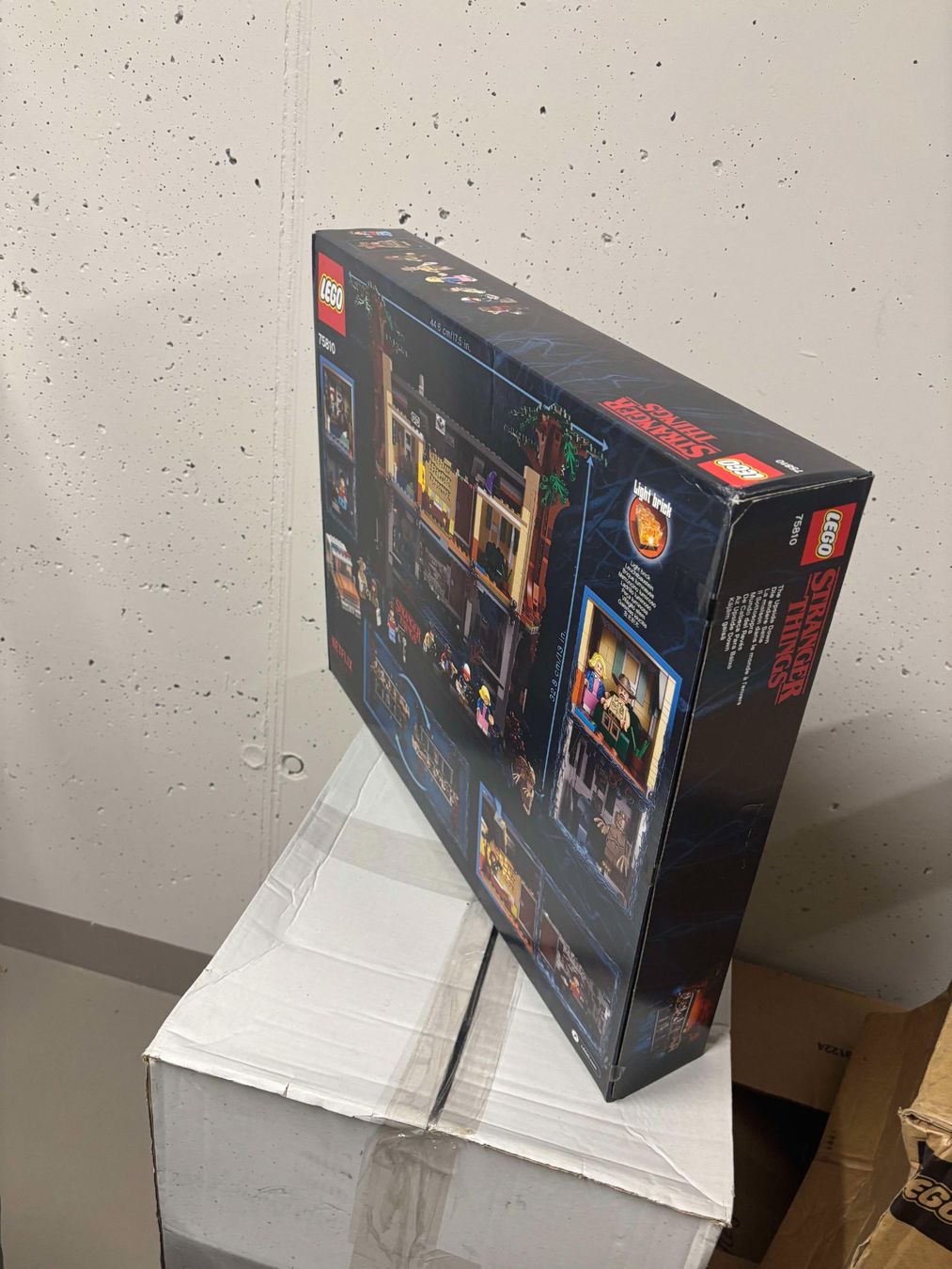 Lego Giocattoli: Lego Stranger Things 75810 NEU OVP – Nuovo e nell'imballaggio originale da Chur venduto da mojobrick 3