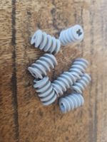 lego 4716 lot de 8 pièces Light Bluish Gray Technic, Gear