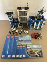 Lego City Polizeistation 60047 polizei
