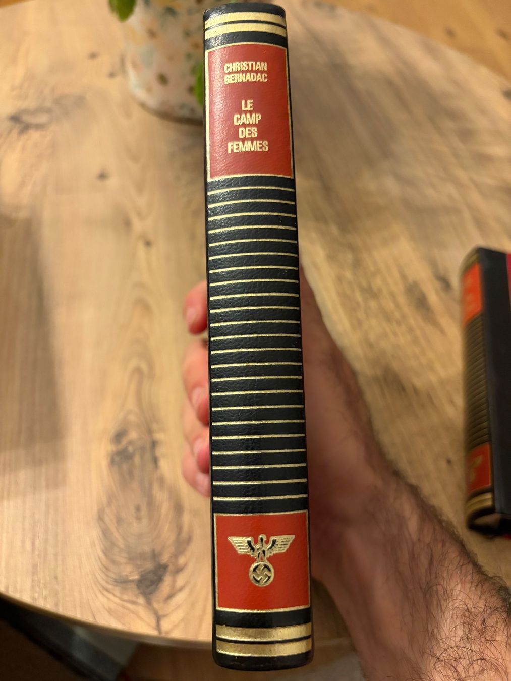 Libri: Le camp des femmes – Usato da Froideville venduto da vin_ynl9 1