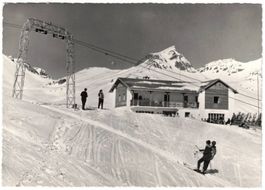Scuol - Skilift Motta Naluns--Schlivera