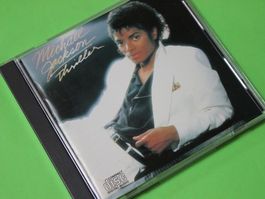 Michael Jackson - Thriller CD Made in Japan 1982 Label: EPIC