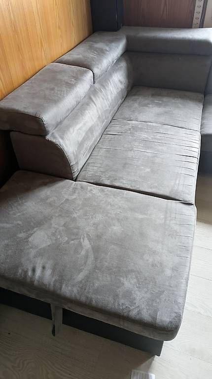 Divani: Ecksofa mit Bettfunktion – Usato da Etziken venduto da Matrix80 2
