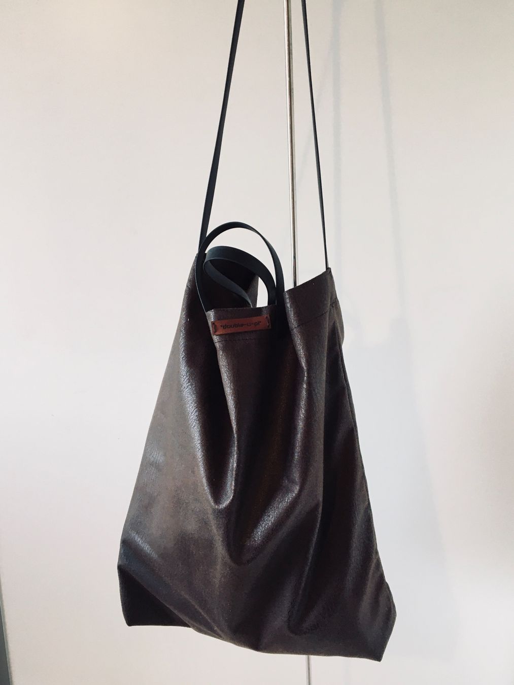 Borse: Shopper aus Kunstleder - °double-u-pi° – Nuovo (secondo la descrizione) da Reinach BL venduto da Rochriba 3