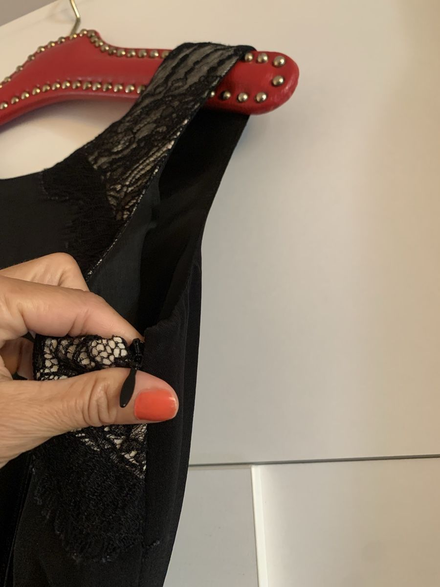 Kleider: Hubsches seiden Kleid – Gebraucht aus Zürich von Nikuska32 5