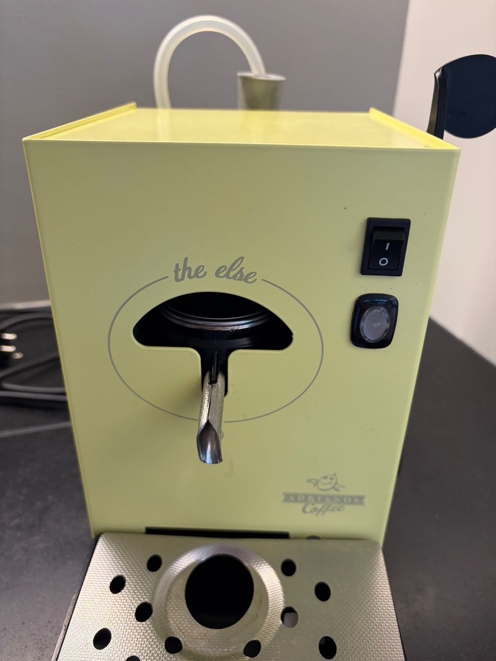 Macchine per caffè & Macchine per espresso: The Else ESE Pad Kaffeemaschine in limitierter Farbe – Usato da Bern venduto da comme-il-faut 2
