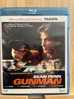 Gunman (2015, Sean Penn, Blu-ray)