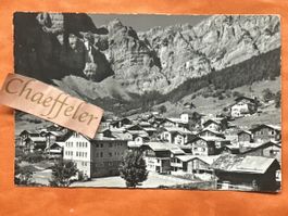 1963 Leukerbad - Loèche Les Bains, Gemmipass