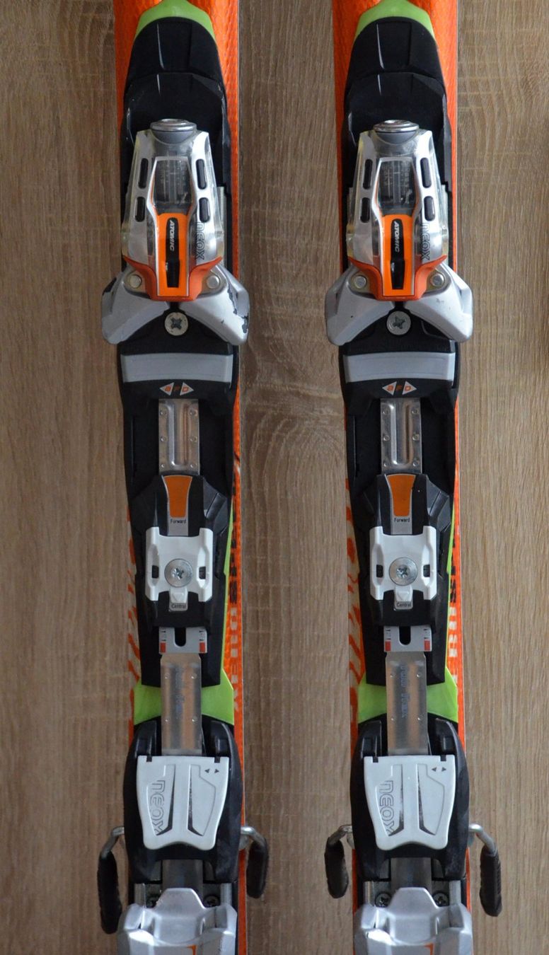 Atomic Sci: Ski Atomic SX11  180 cm – Usato da Collonges venduto da arashee 3