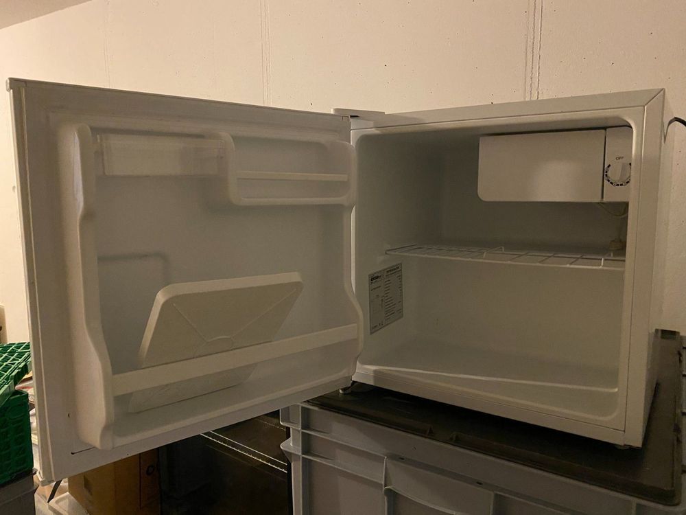 IKEA TILLREDA Kühlschrank weiss 43 Liter