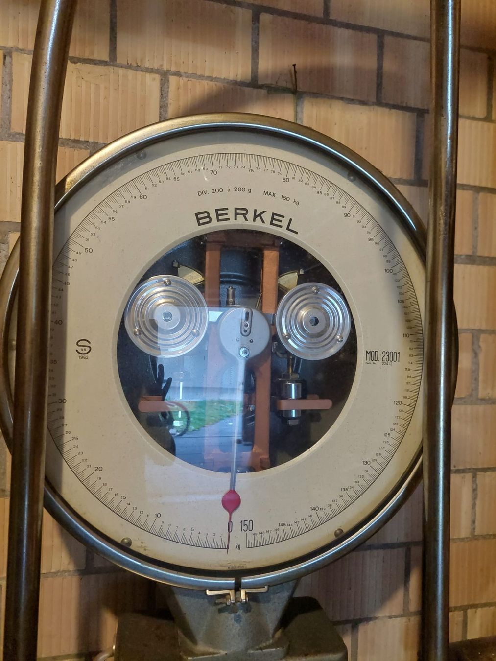 Berkel Bilance e pesi: Berkel Waage – Usato da Zollbrück venduto da Mrred 1