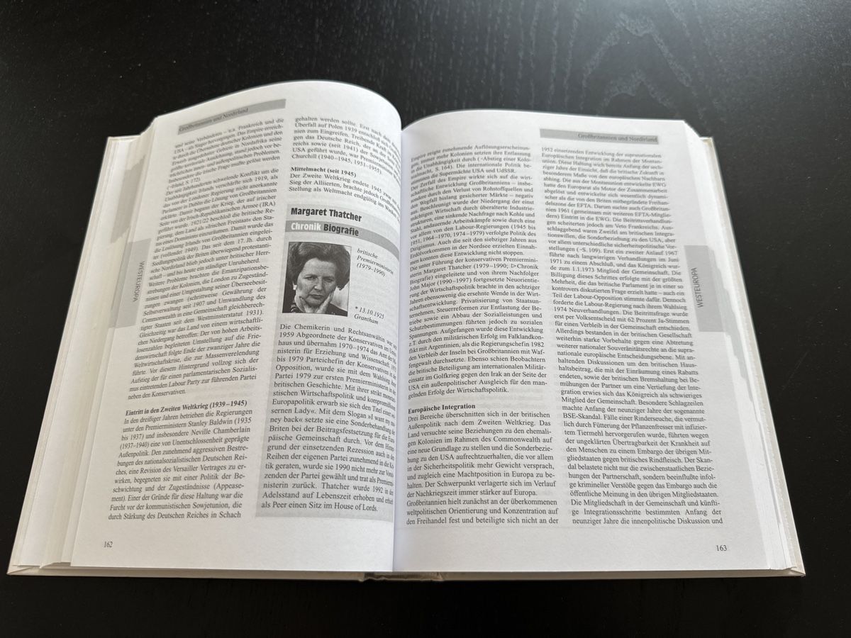 Libri: Chronik Handbuch Europa – Usato da Erstfeld venduto da Mario_boe0 2