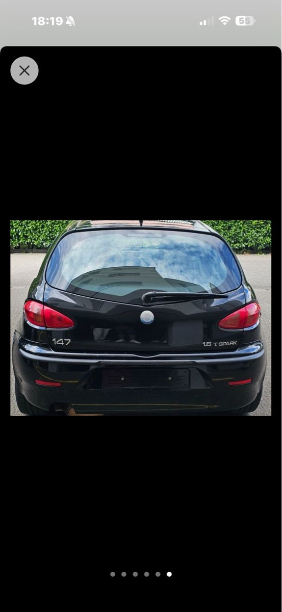 Alfa Romeo Automobili: Alfa Romeo 147 1.6 t.spark – Usato da Zürich venduto da MM.04 1