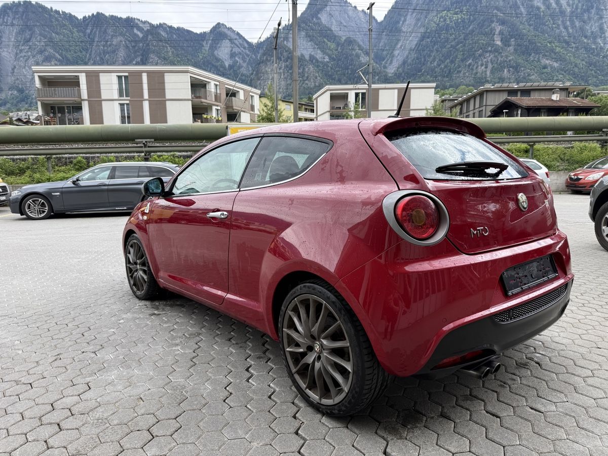 Alfa Romeo Automobili: Alfa Romeo MiTo 1.4 Quadrifoglio – Usato da Domat/Ems venduto da Opmofe 3