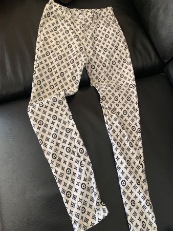Spezielle Hose Gr. S, Viscose, Polyester, Elasthan