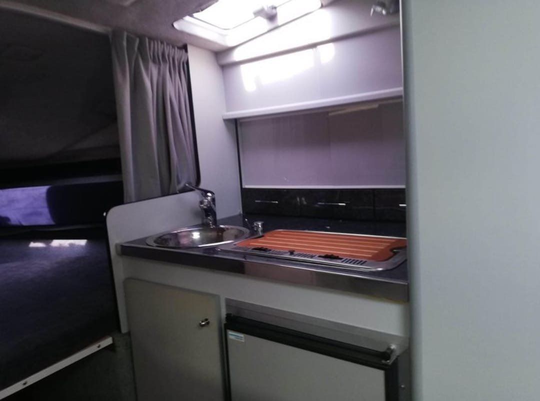 Imperial Boote: IMPERIAL SPORT KABINENBOOT . Eintausch möglich – Gebraucht aus Avenches von BOOTTRANSPORTE 4