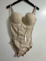 Flexees Shapewear Body 80D Beige für eine tolle Figur!
