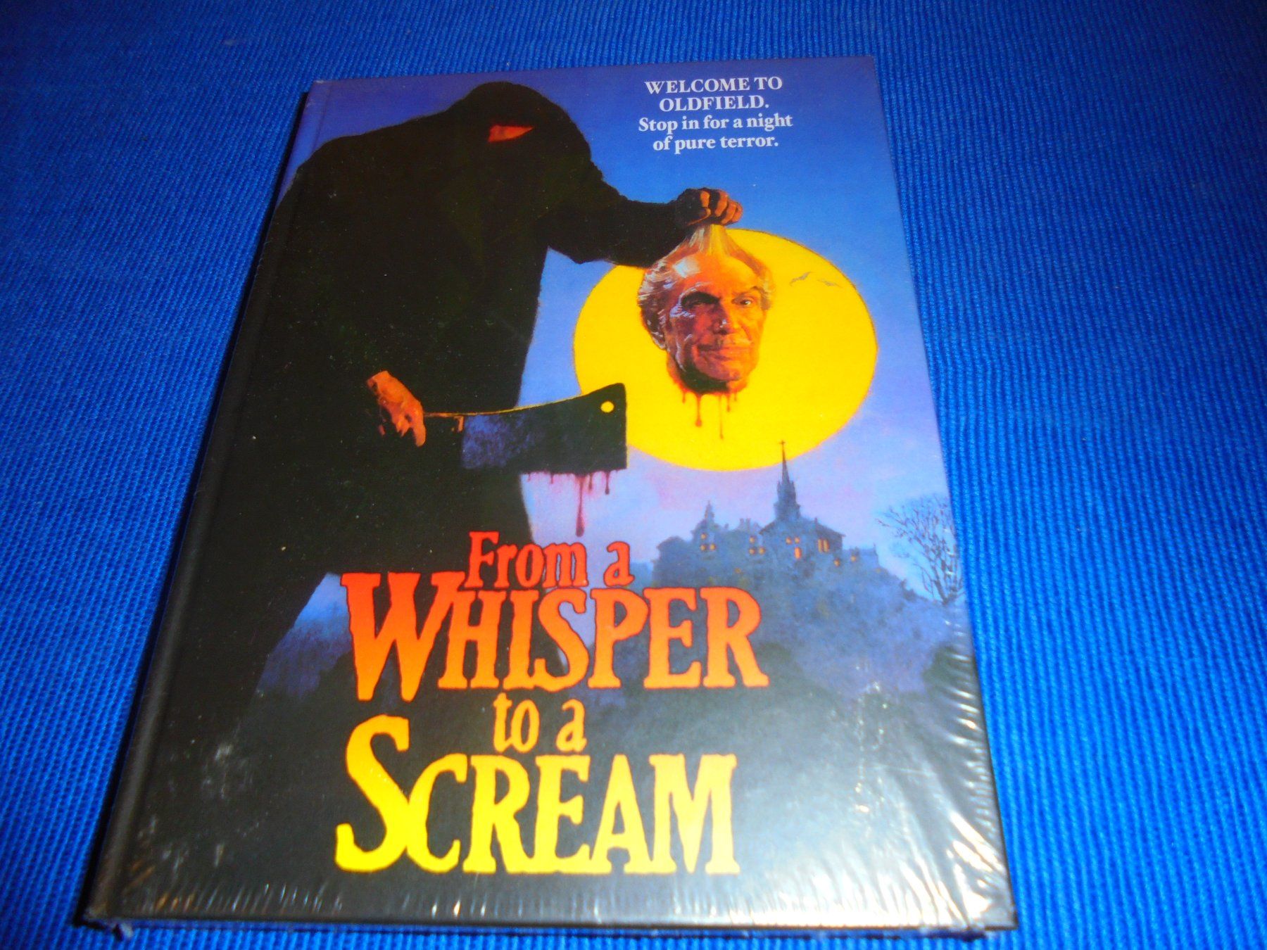 Tutti i DVDs: Mediabook From a Whisper to a Scream /3 DISC – Nuovo e nell'imballaggio originale da Wattenwil venduto da Firebird1