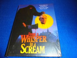 Mediabook From a Whisper to a Scream /3 DISC