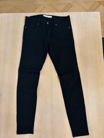 Burrbery Brit Jeans Schwarz 31