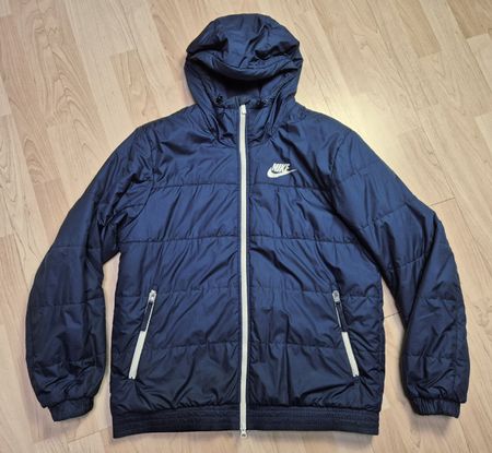 Nike Winterjacke Grösse L