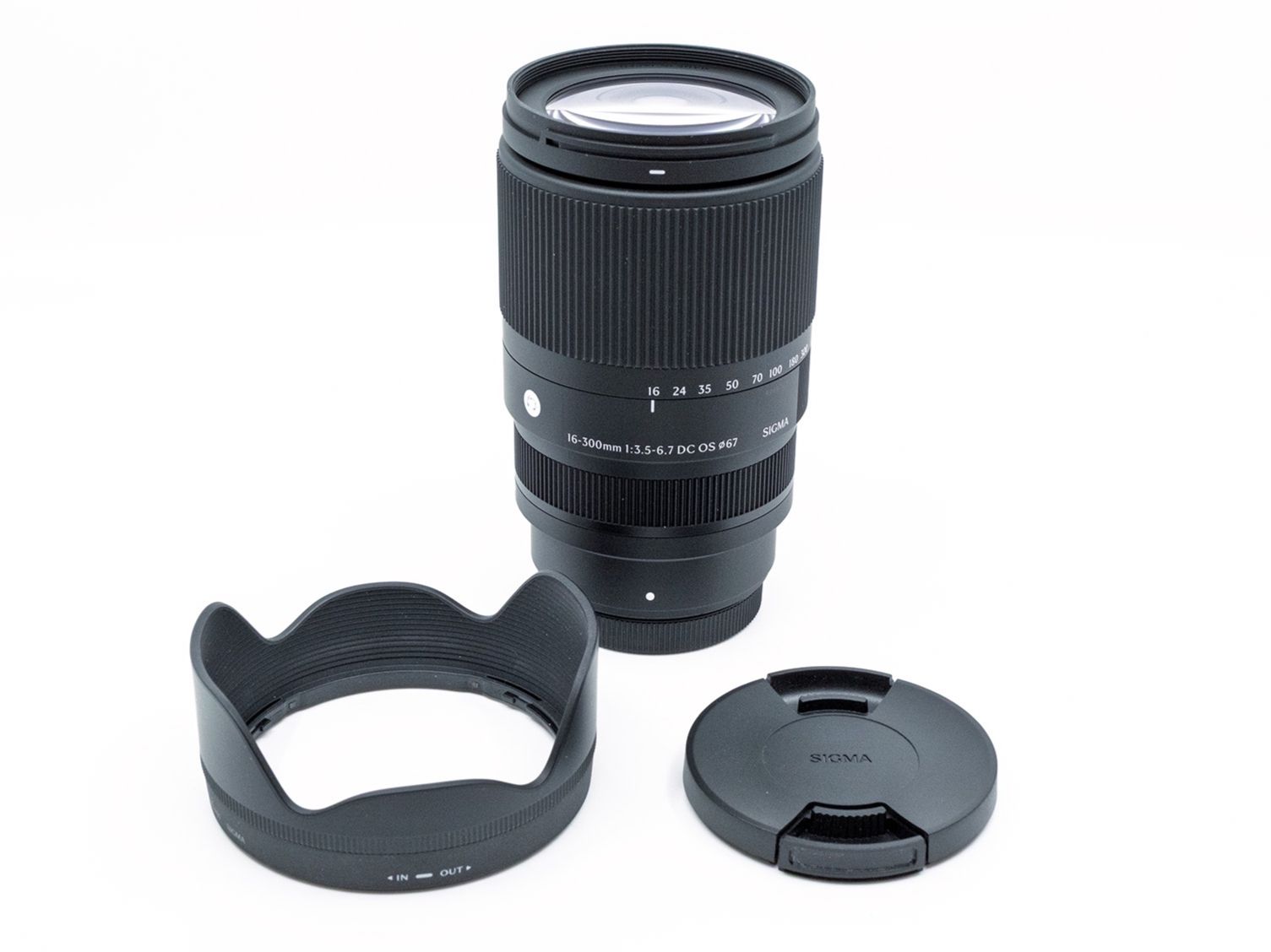 Sigma Obiettivi: Sigma 16-300 mm – Nuovo e nell'imballaggio originale da Lausanne venduto da saucisson4774 2