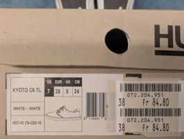 HUB KYOTO C6 TL Schuhe Grösse 38 Weiss