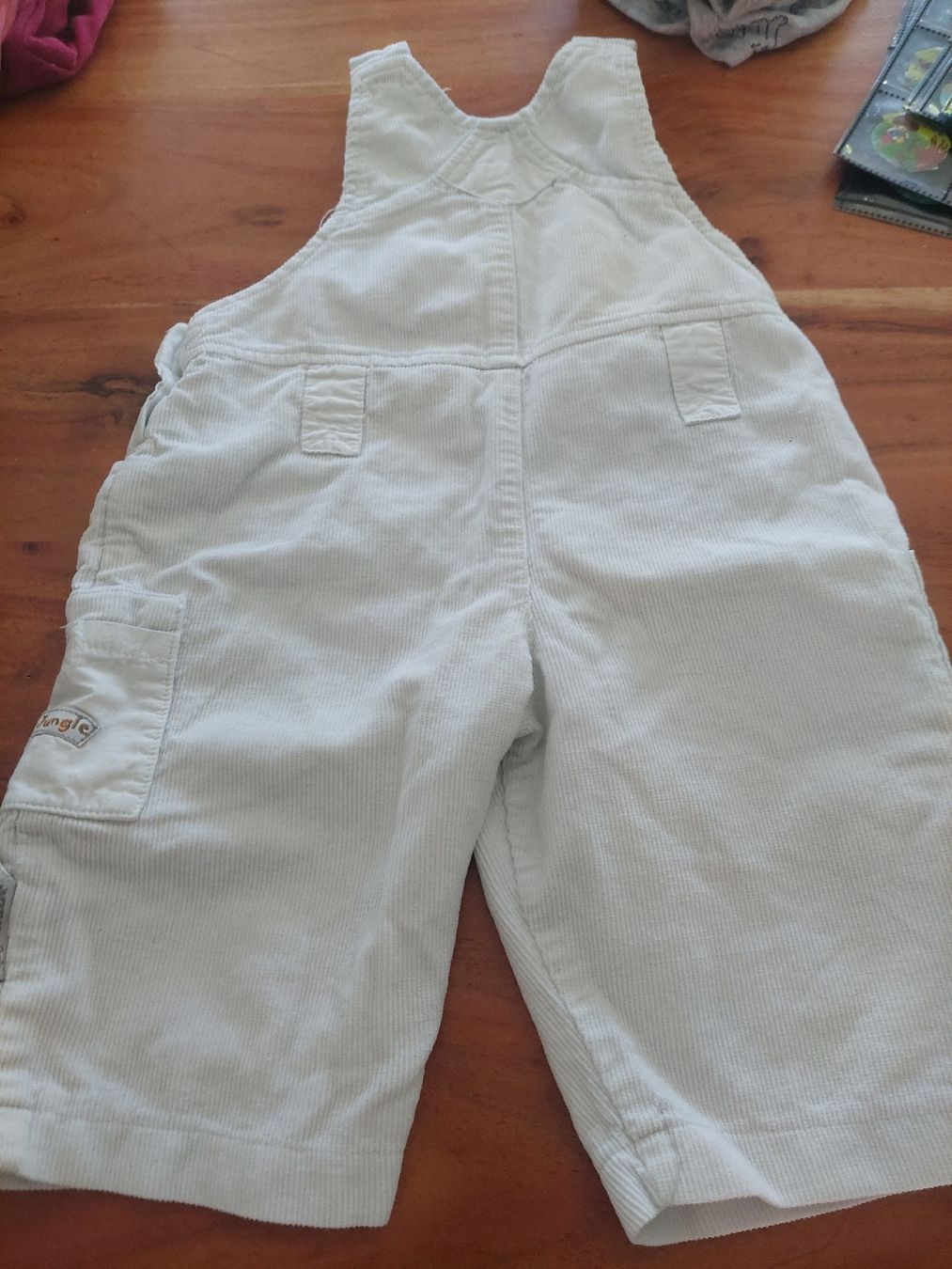 Pantaloni: Latzhose  Gr.68 – Usato da Sissach venduto da zwwerg 2