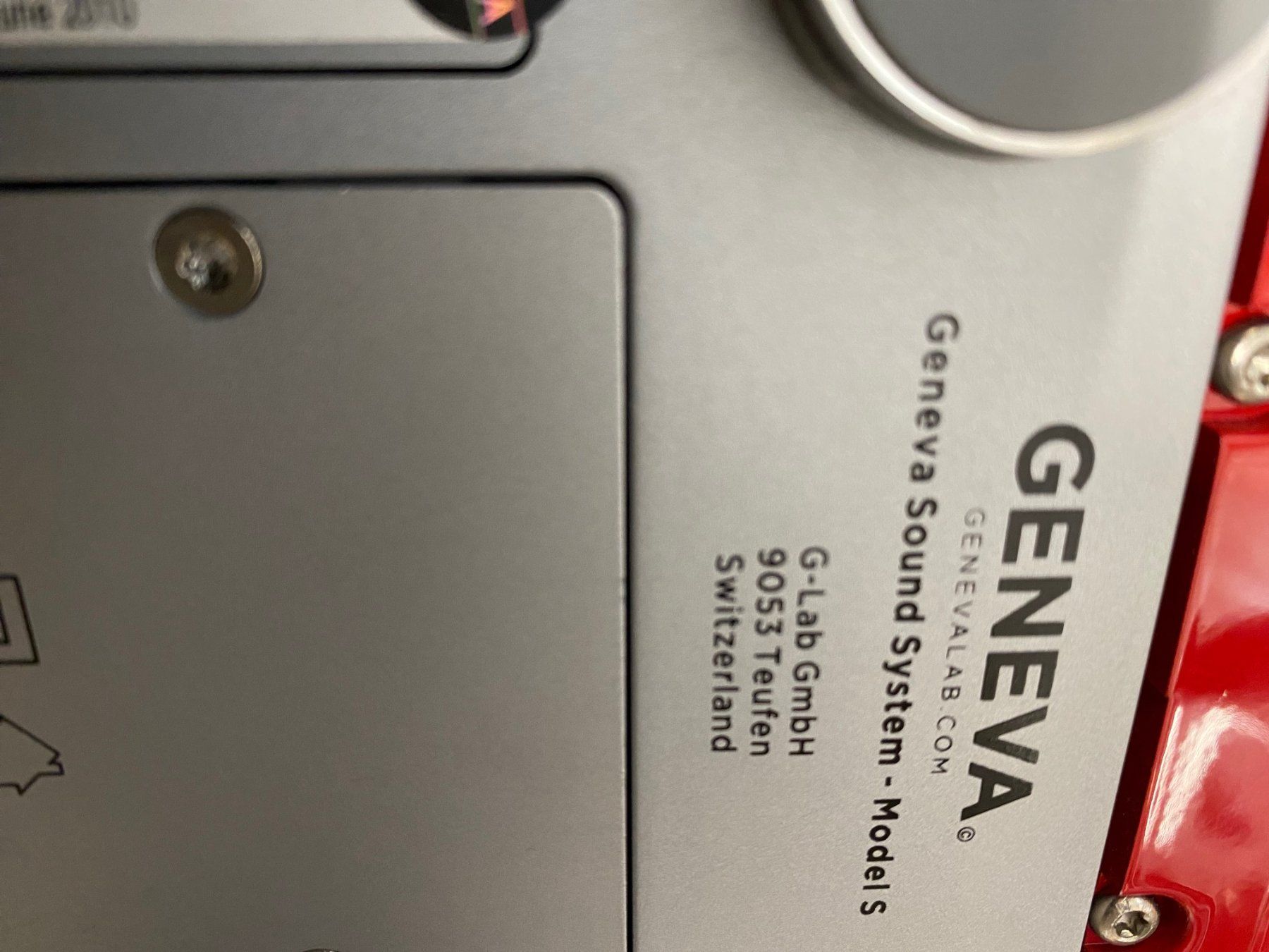 Ricevitori: GENEVA S – Usato da Hünenberg venduto da Zwilling4 2