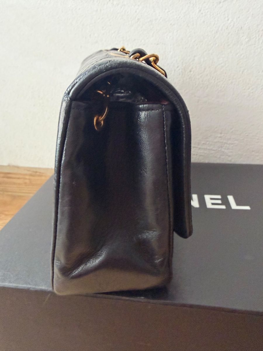Chanel Borse da donna: Chanel Lambskin Leather 🪪Cod – Usato da Münchenstein venduto da watchpatrol 1
